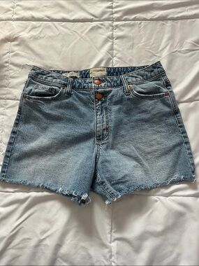 Casual Jean Shorts | Midrise | Size 9 | Size 29R | Universal Thread